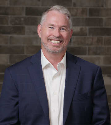 Image of Brad Bentley, president of Fastport