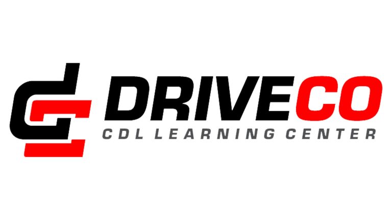Image of DriveCo's logo which captures their brand's spirit