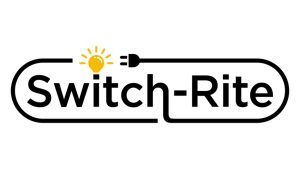 Image of a visual representation of Switch-Rite's branding logo