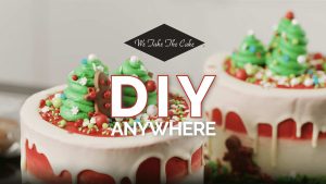 Preview image created by a digital marketing agency for a national cake retailer in FL